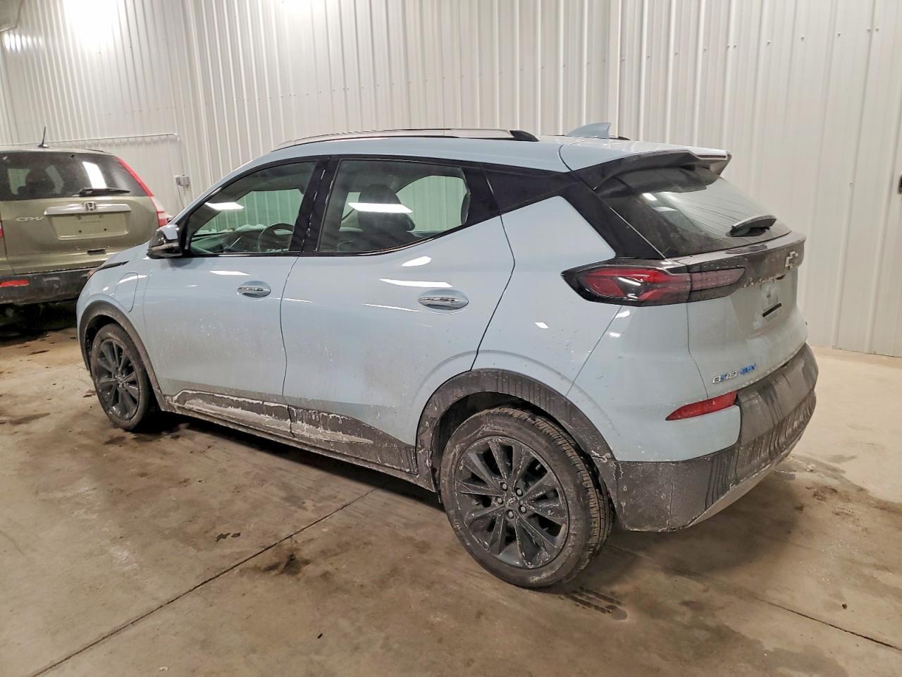 2022 Chevrolet Bolt Euv Premier - zdjęcie 2