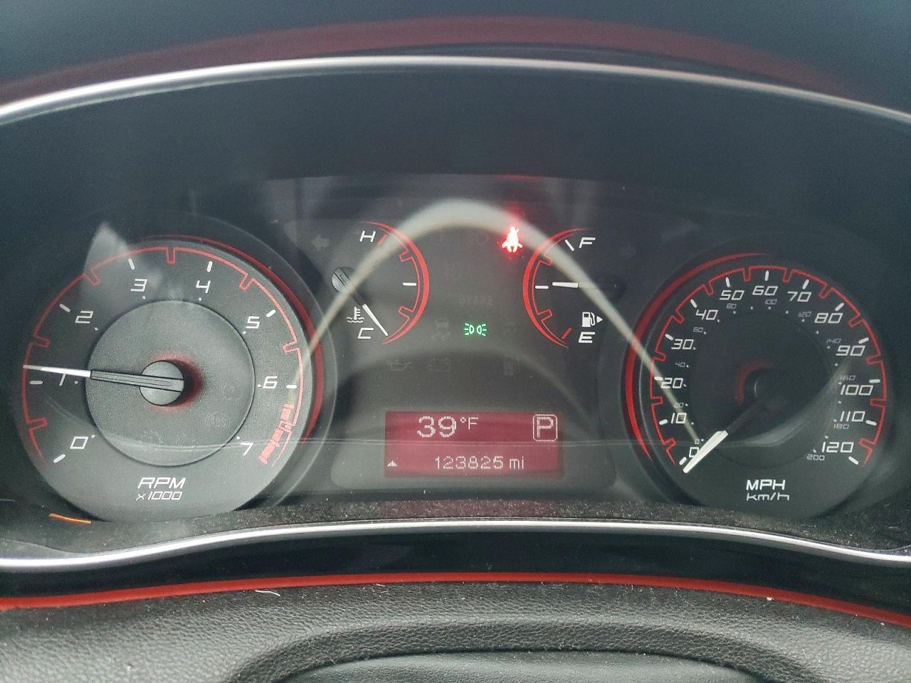 2014 Dodge Dart Sxt - zdjęcie 9