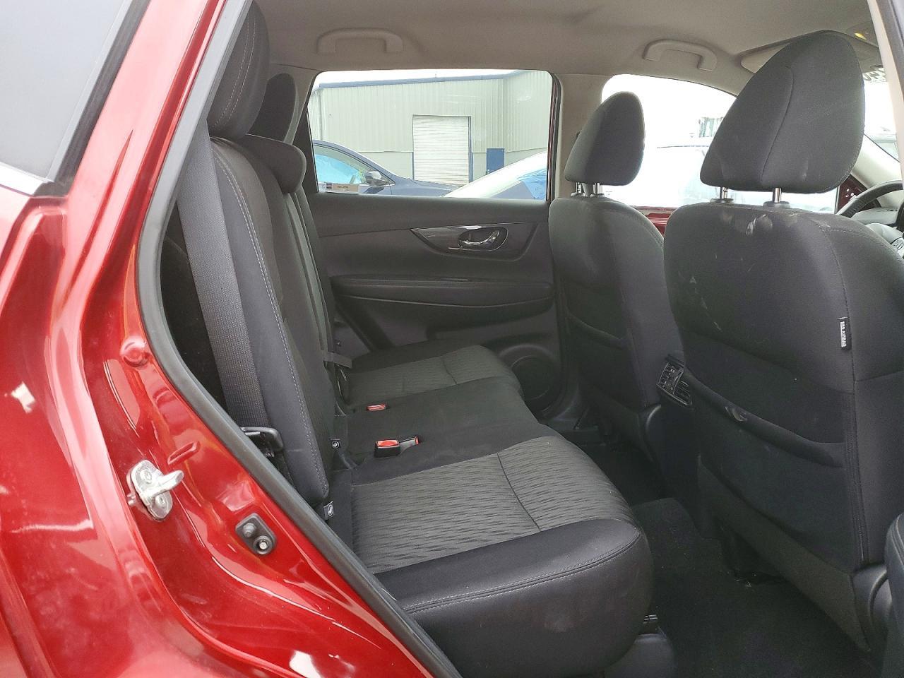 2020 Nissan Rogue S - zdjęcie 11