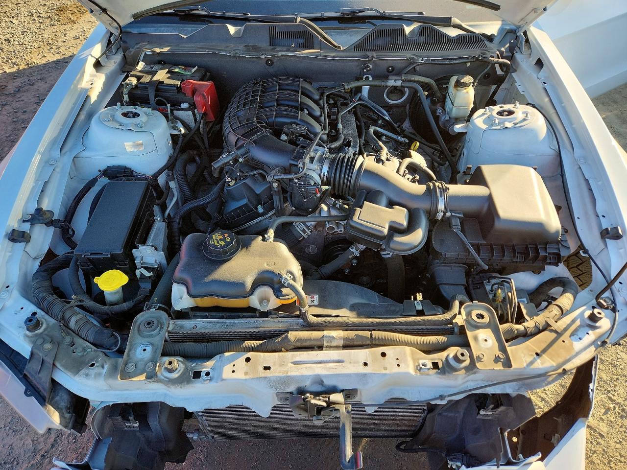 2014 Ford Mustang - zdjęcie 11