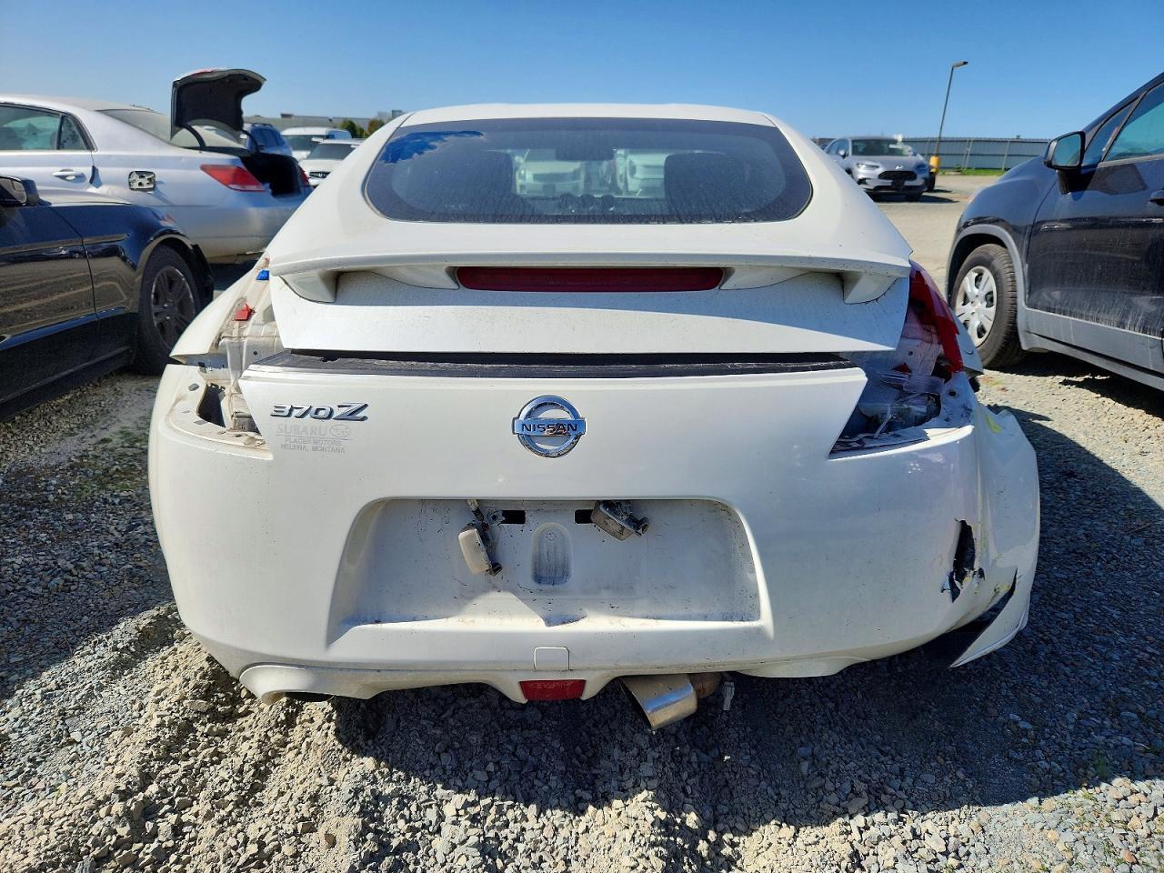 2014 Nissan 370Z Base - zdjęcie 6