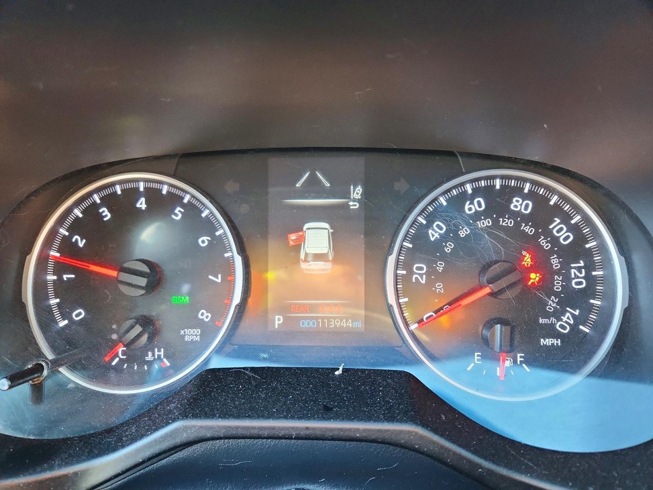 2020 Toyota Rav4 Xle - zdjęcie 9