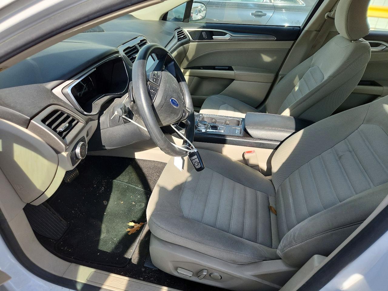 2017 Ford Fusion - zdjęcie 7