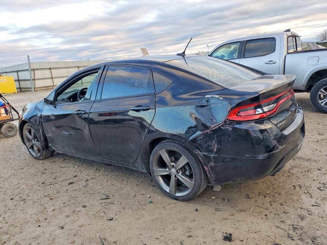 2014 Dodge Dart Gt - zdjęcie 2
