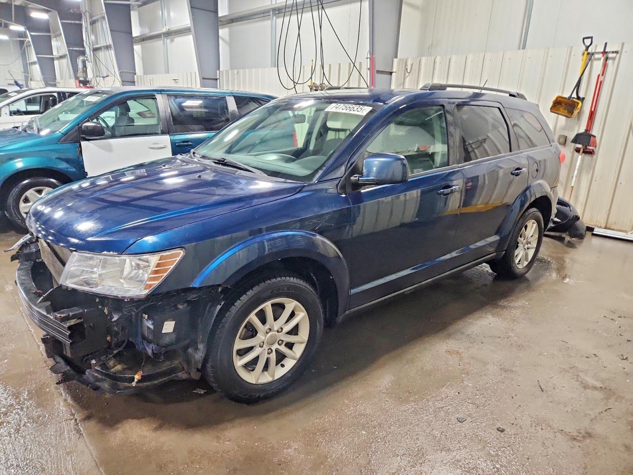 2014 Dodge Journey Sxt - zdjęcie główne