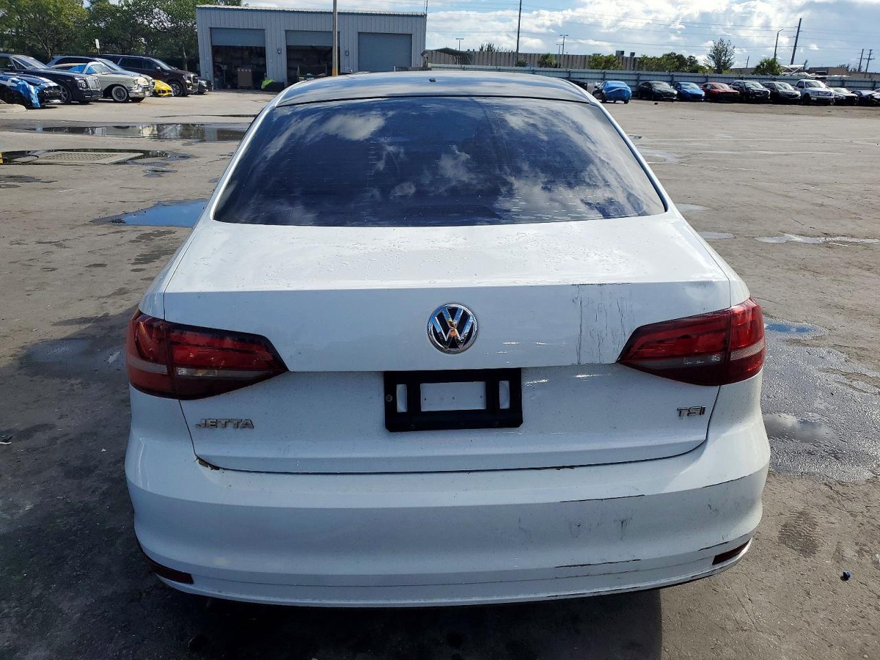 2018 Volkswagen Jetta Se - zdjęcie 6
