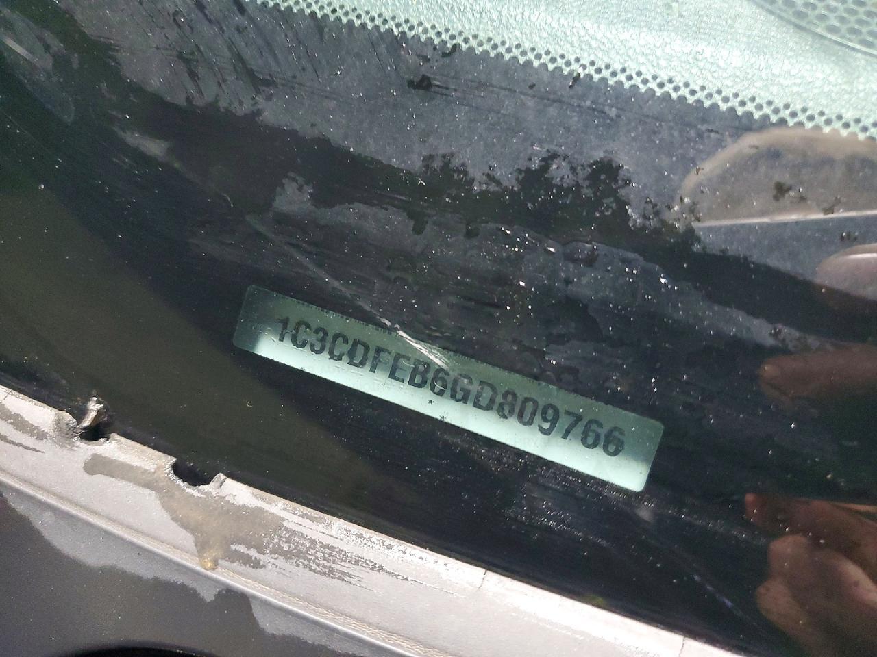 2016 Dodge Dart Gt - zdjęcie 12