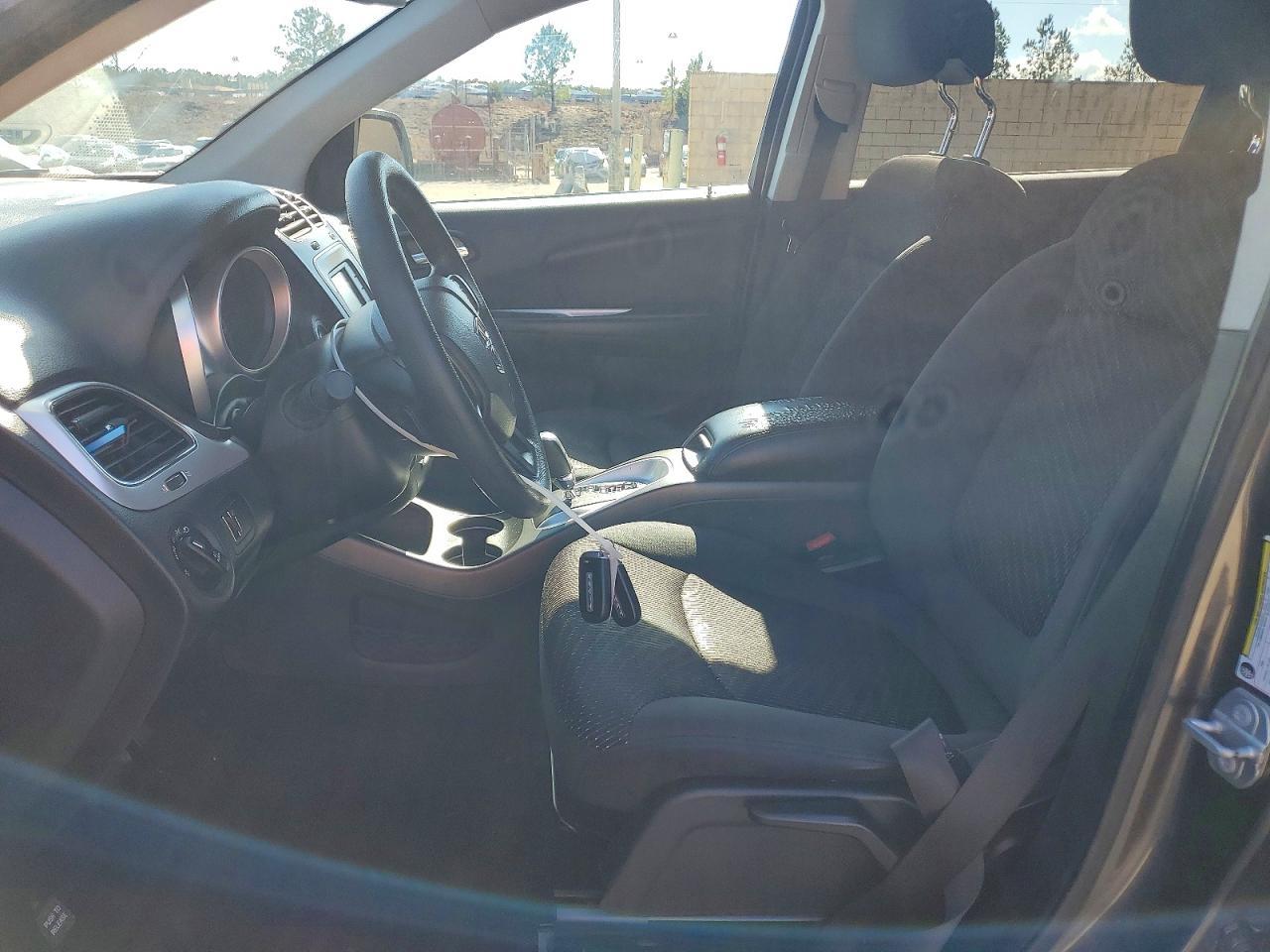 2018 Dodge Journey Sxt - zdjęcie 7