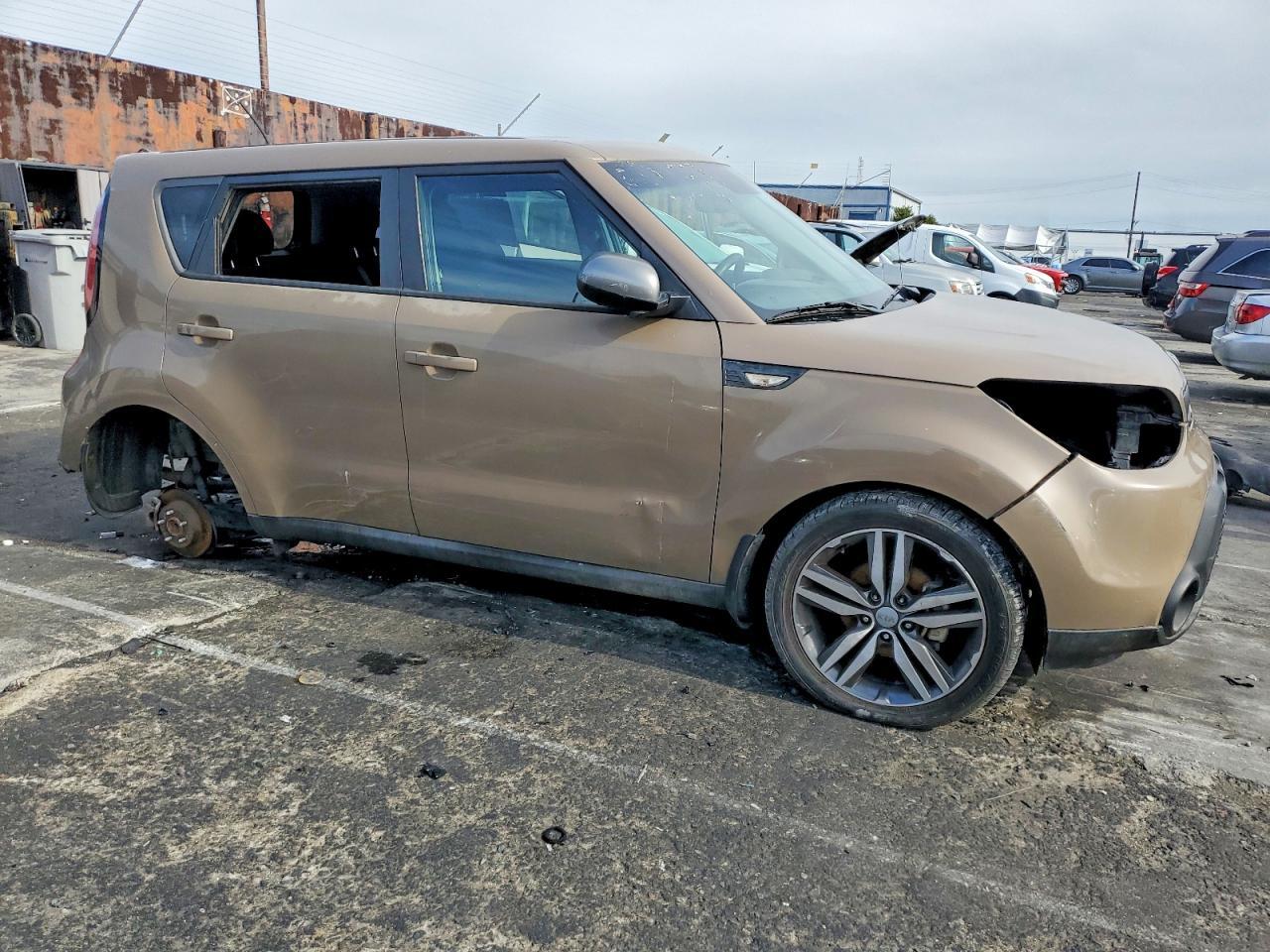 2014 Kia Soul - zdjęcie 4