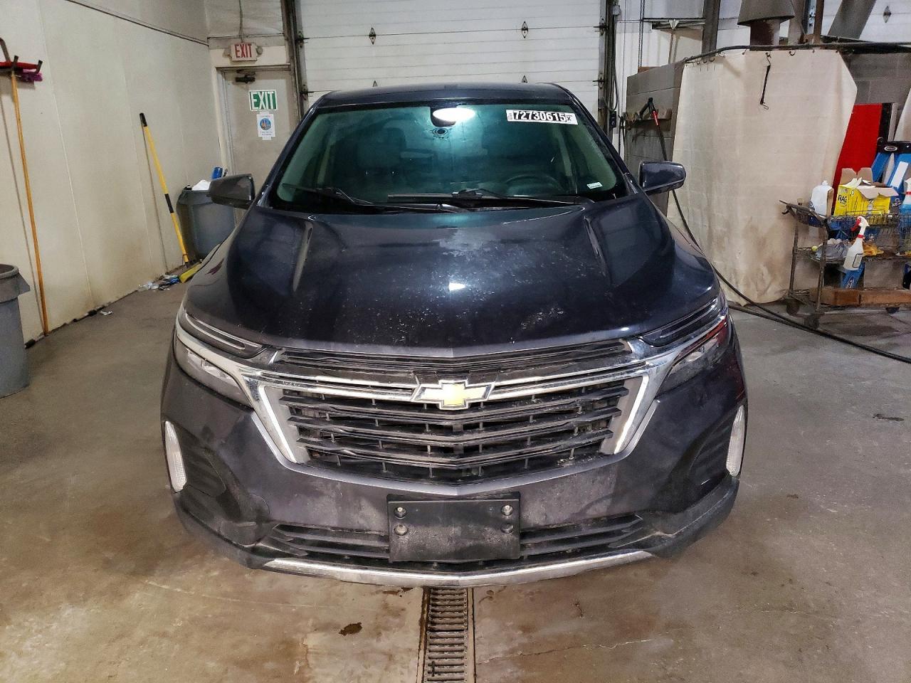 2022 Chevrolet Equinox Lt - zdjęcie 5