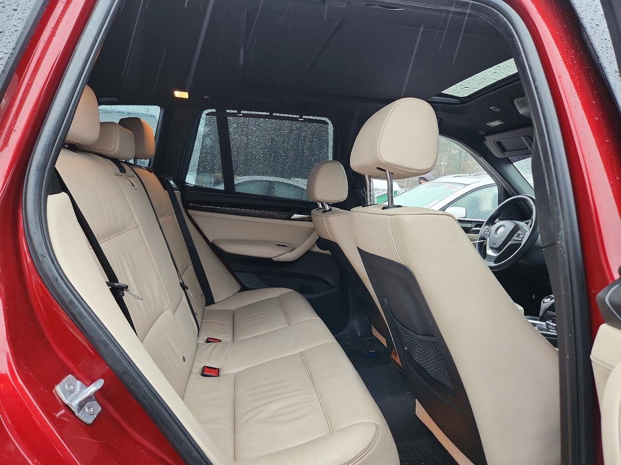 2013 BMW X3 xDrive35I - zdjęcie 11