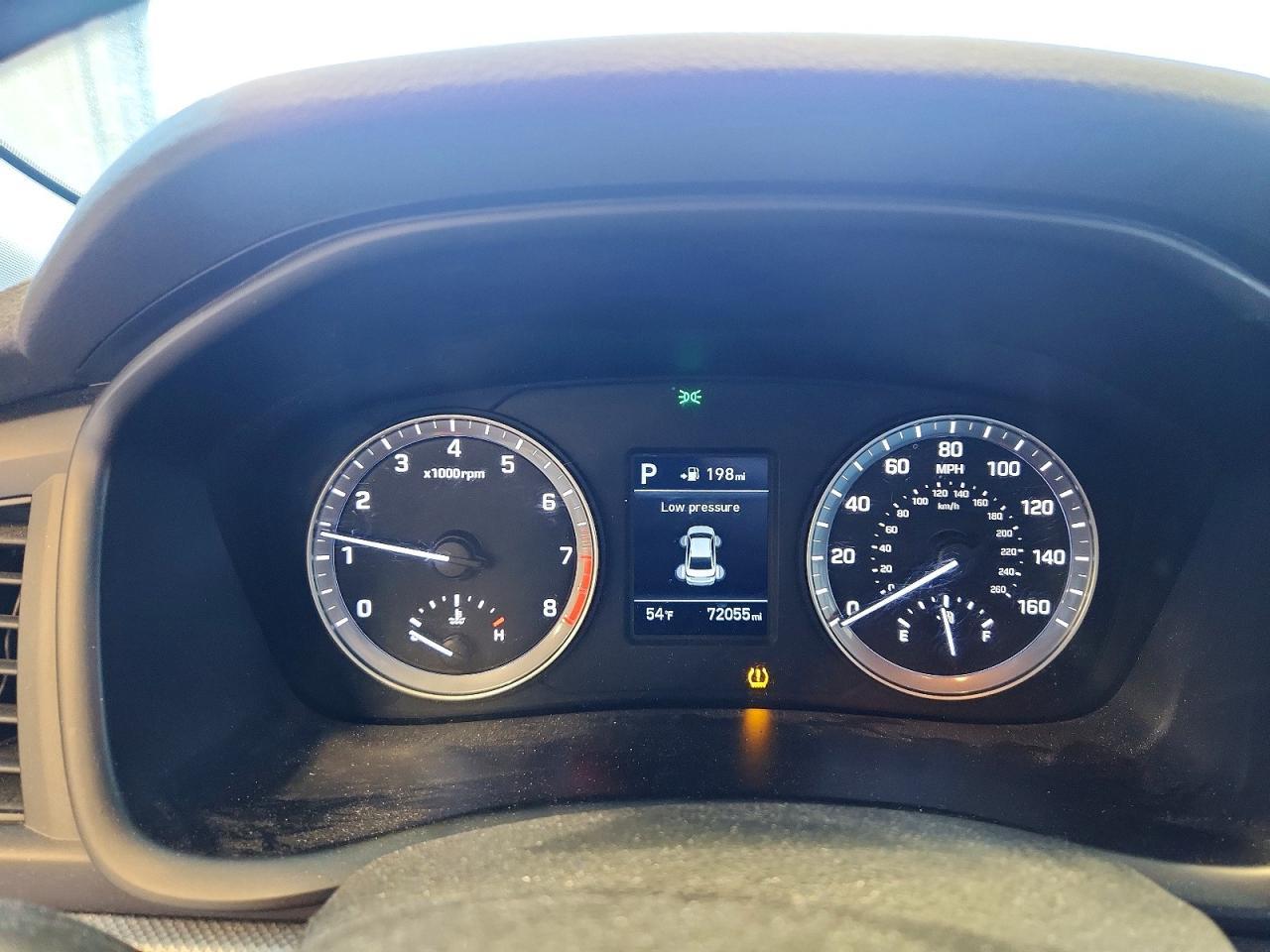 2019 Hyundai Sonata Se - zdjęcie 9