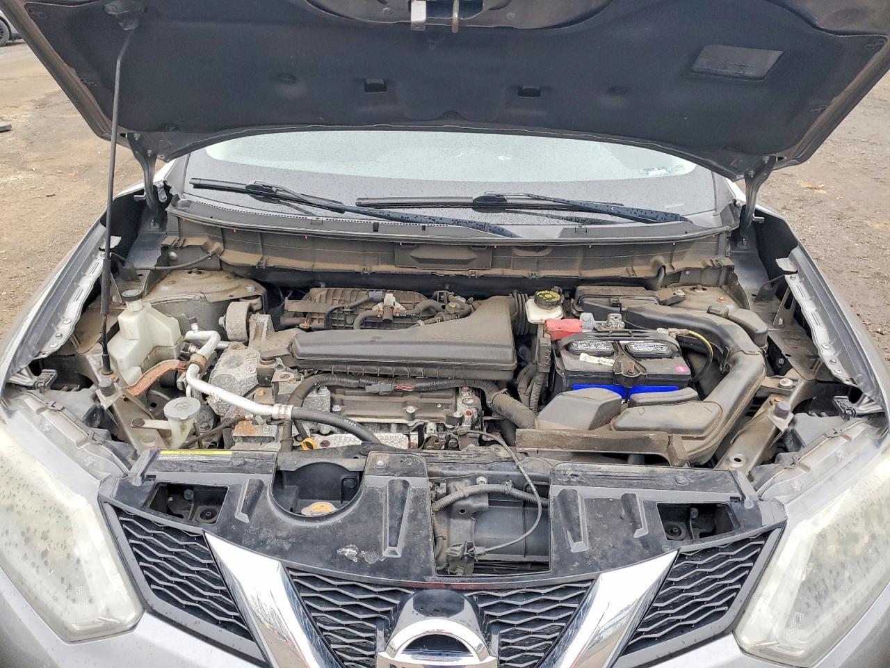 2016 Nissan Rogue S - zdjęcie 12