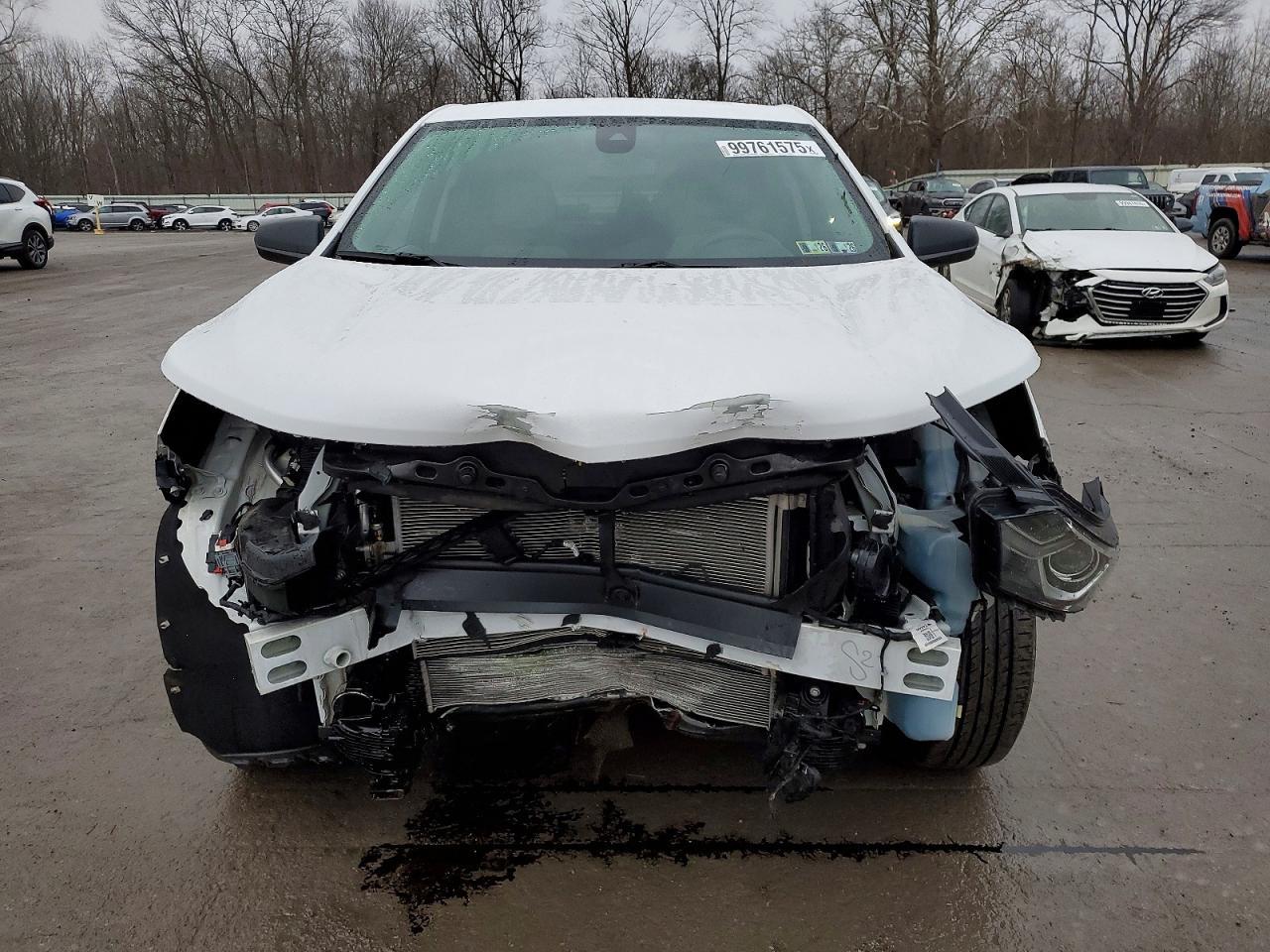 2020 Chevrolet Equinox Ls - zdjęcie 5