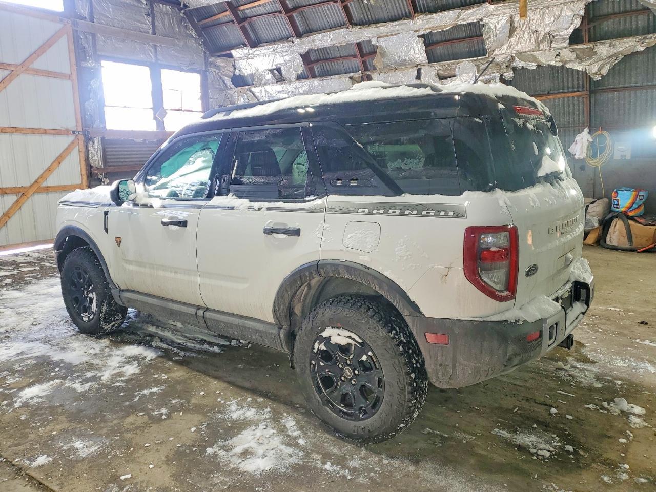2025 Ford Bronco Sport Badlands - zdjęcie 2