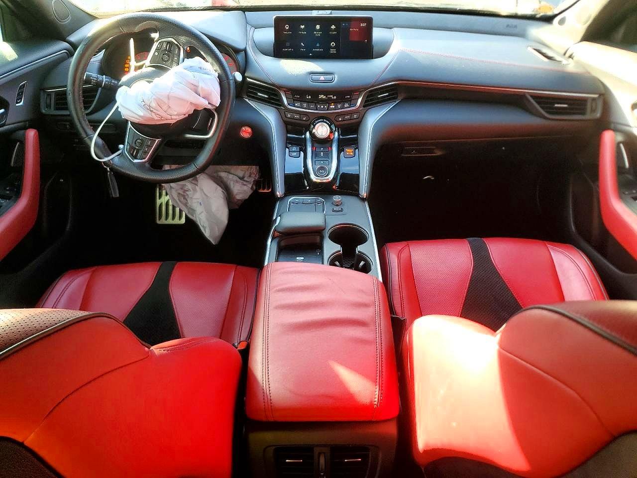 2022 Acura Tlx Tech A - zdjęcie 8