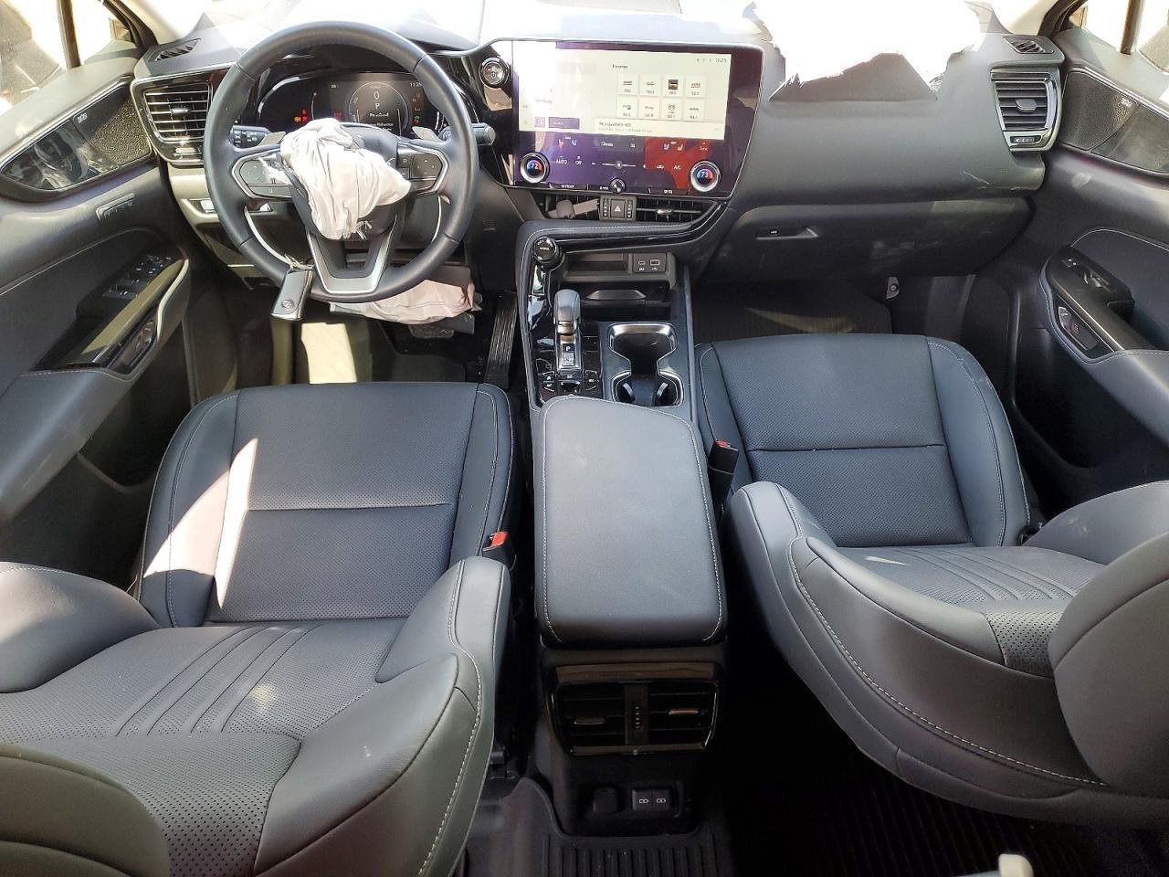 2025 Lexus Nx 350H Base - zdjęcie 8
