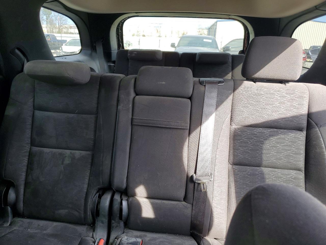 2021 Dodge Durango Sxt - zdjęcie 10