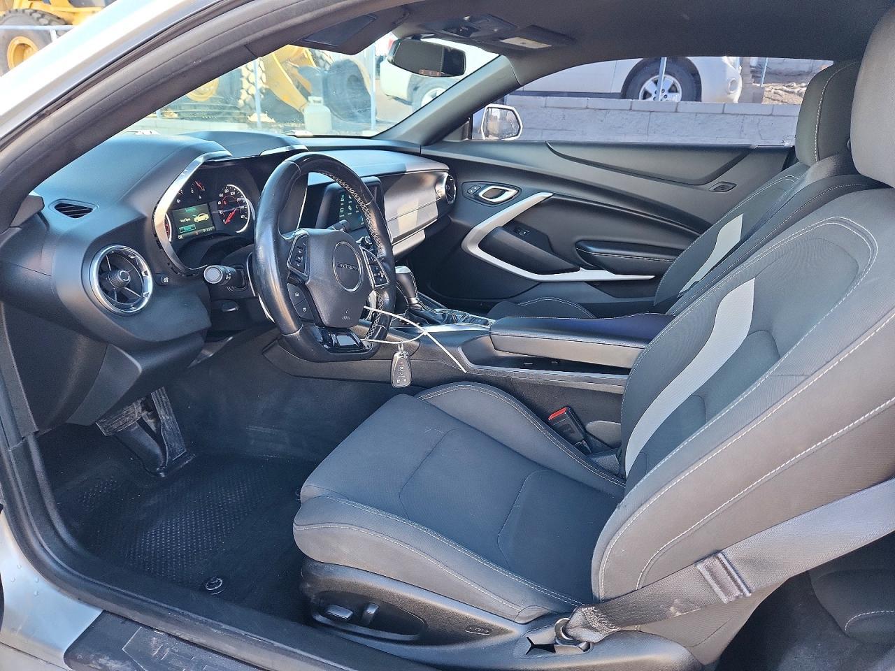 2018 Chevrolet Camaro Lt - zdjęcie 7