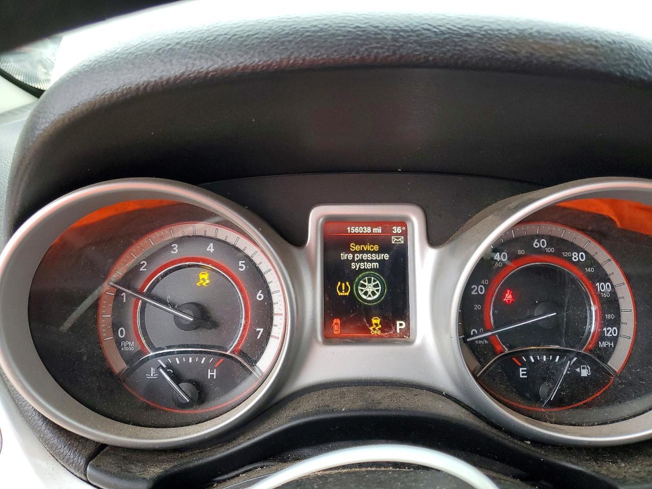 2014 Dodge Journey Sxt - zdjęcie 9