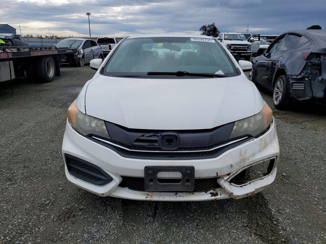 2014 Honda Civic Lx - zdjęcie 5