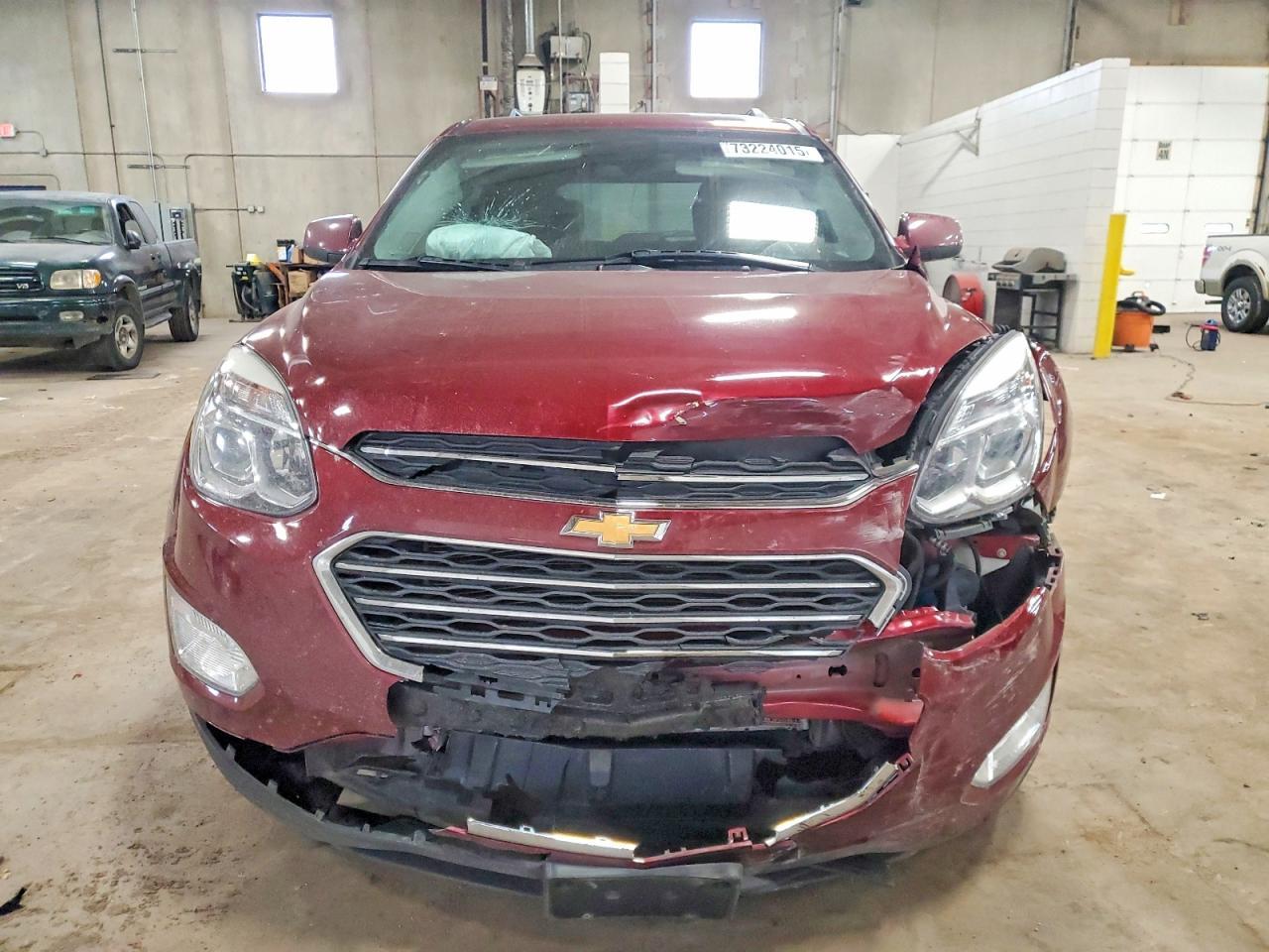 2017 Chevrolet Equinox Lt - zdjęcie 5