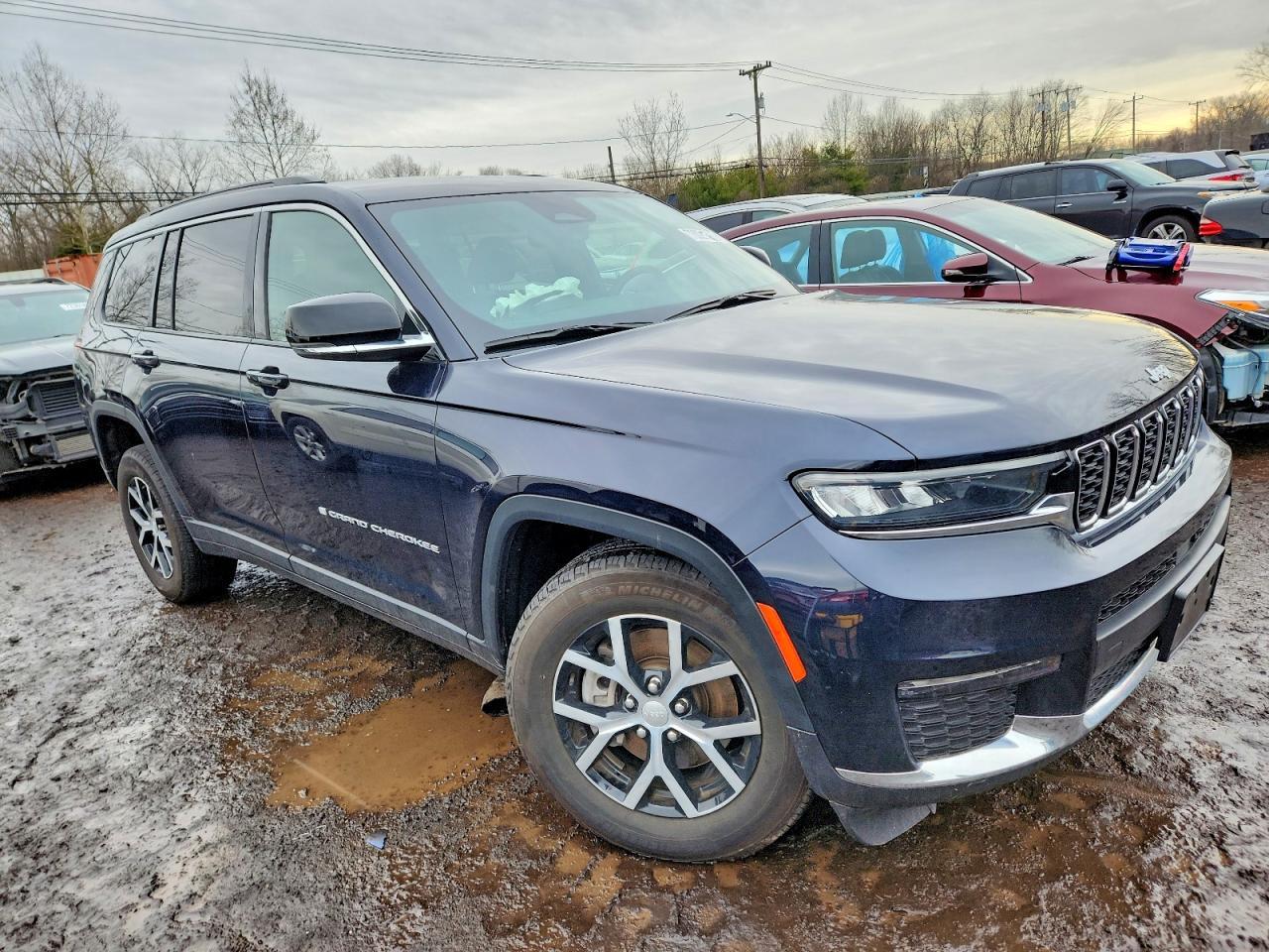 2024 Jeep Grand Cherokee L Limited - zdjęcie 4