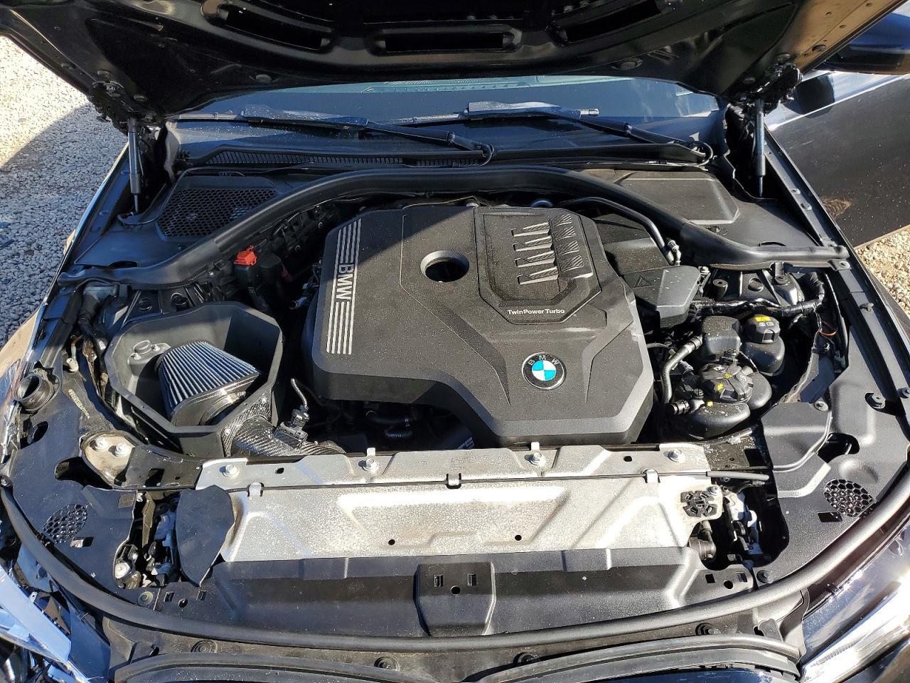 2019 BMW 330I - zdjęcie 11