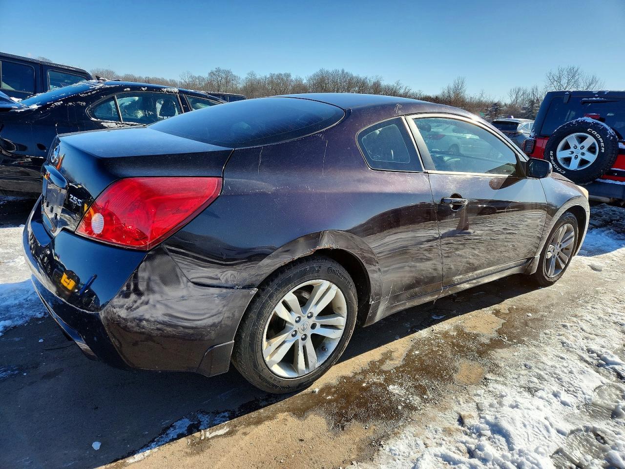 2013 Nissan Altima S - zdjęcie 3