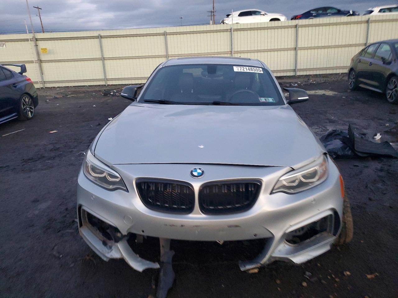 2015 BMW M235Xi - zdjęcie 5