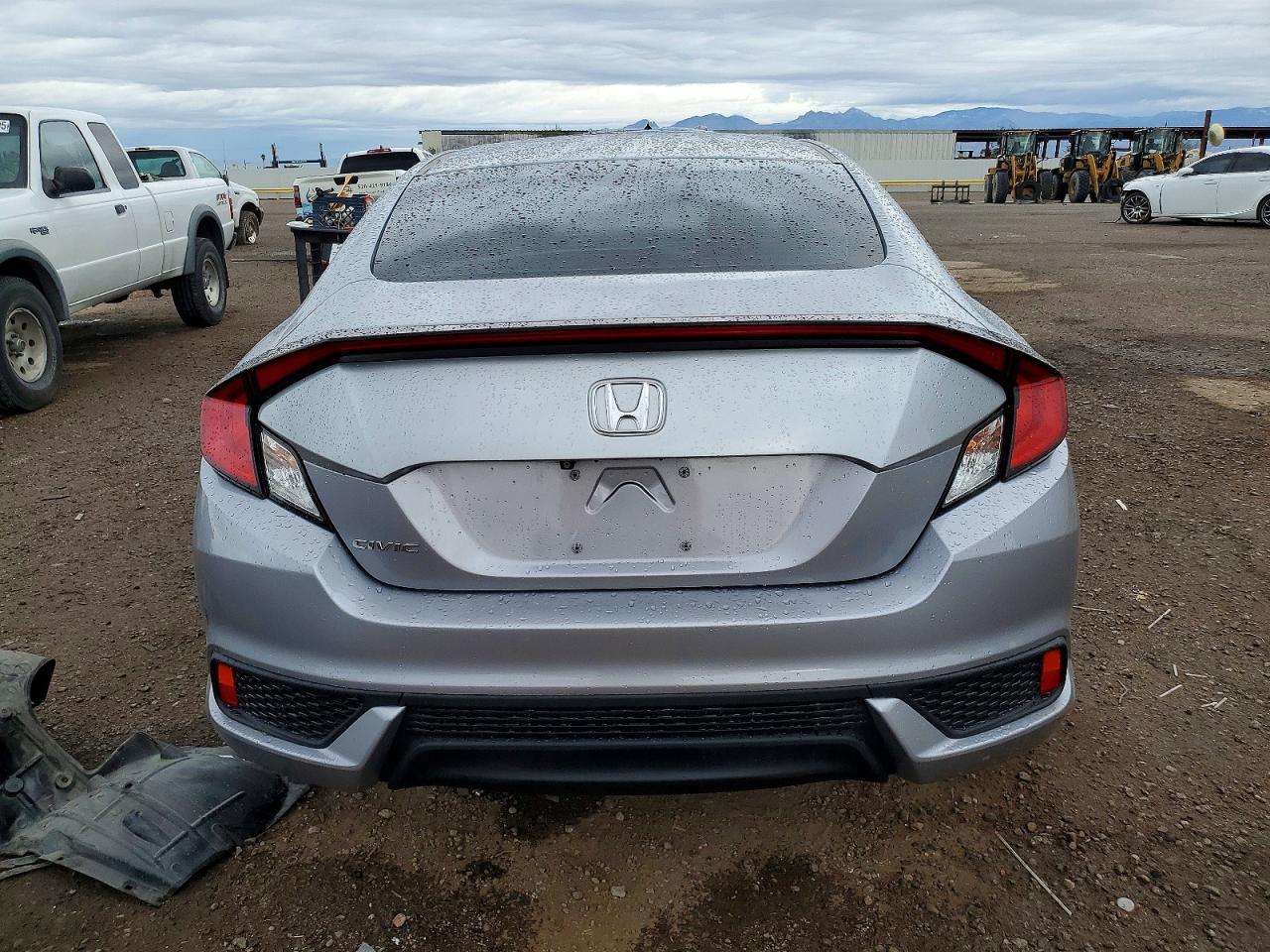 2017 Honda Civic - zdjęcie 6