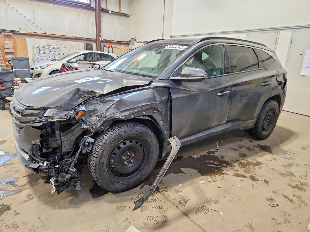 2023 Hyundai Tucson Luxury - zdjęcie główne