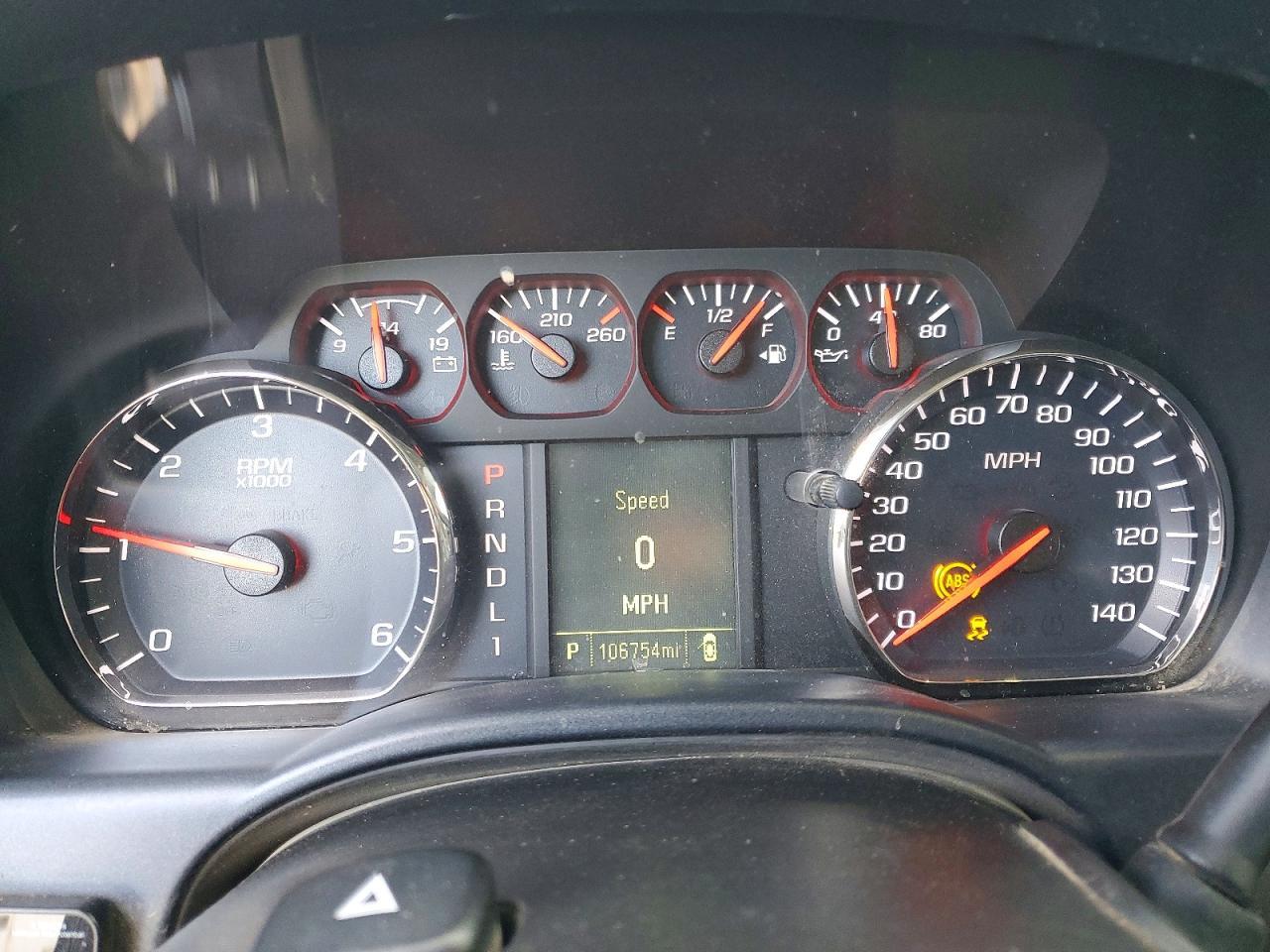 2019 GMC Sierra C2500 Heavy Duty - zdjęcie 9