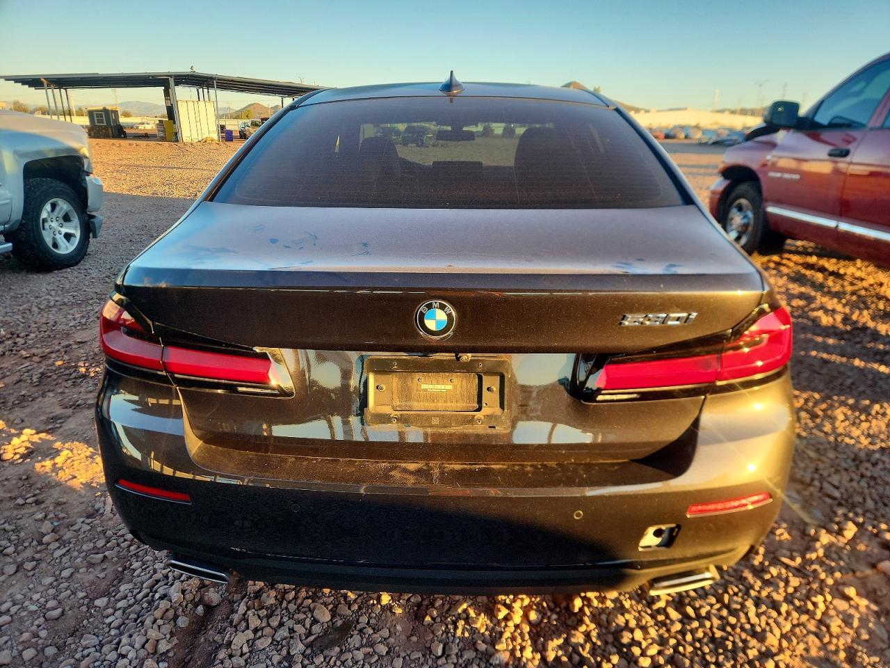 2023 BMW 530 I - zdjęcie 6