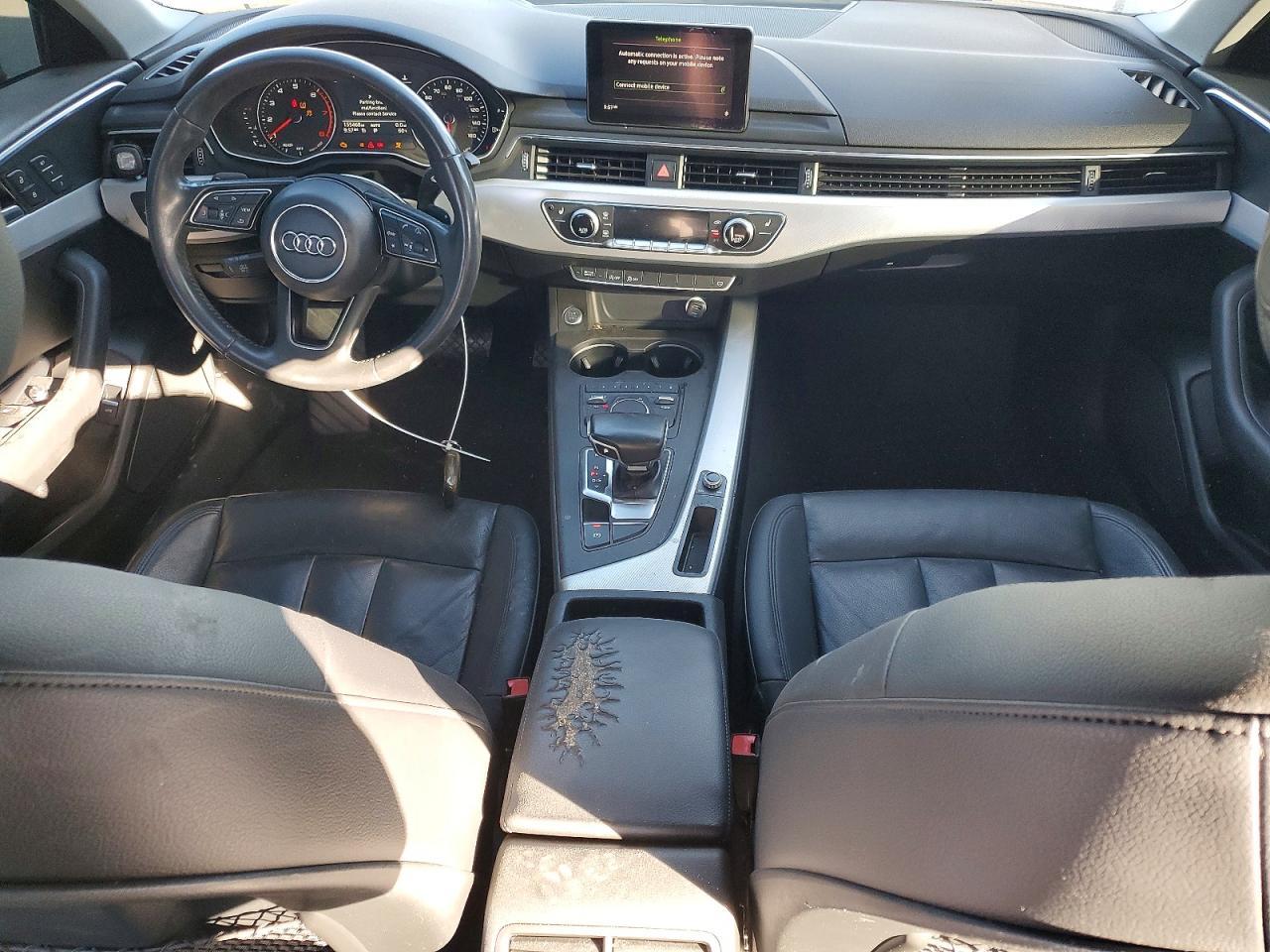 2017 Audi A4 Ultra Premium - zdjęcie 8