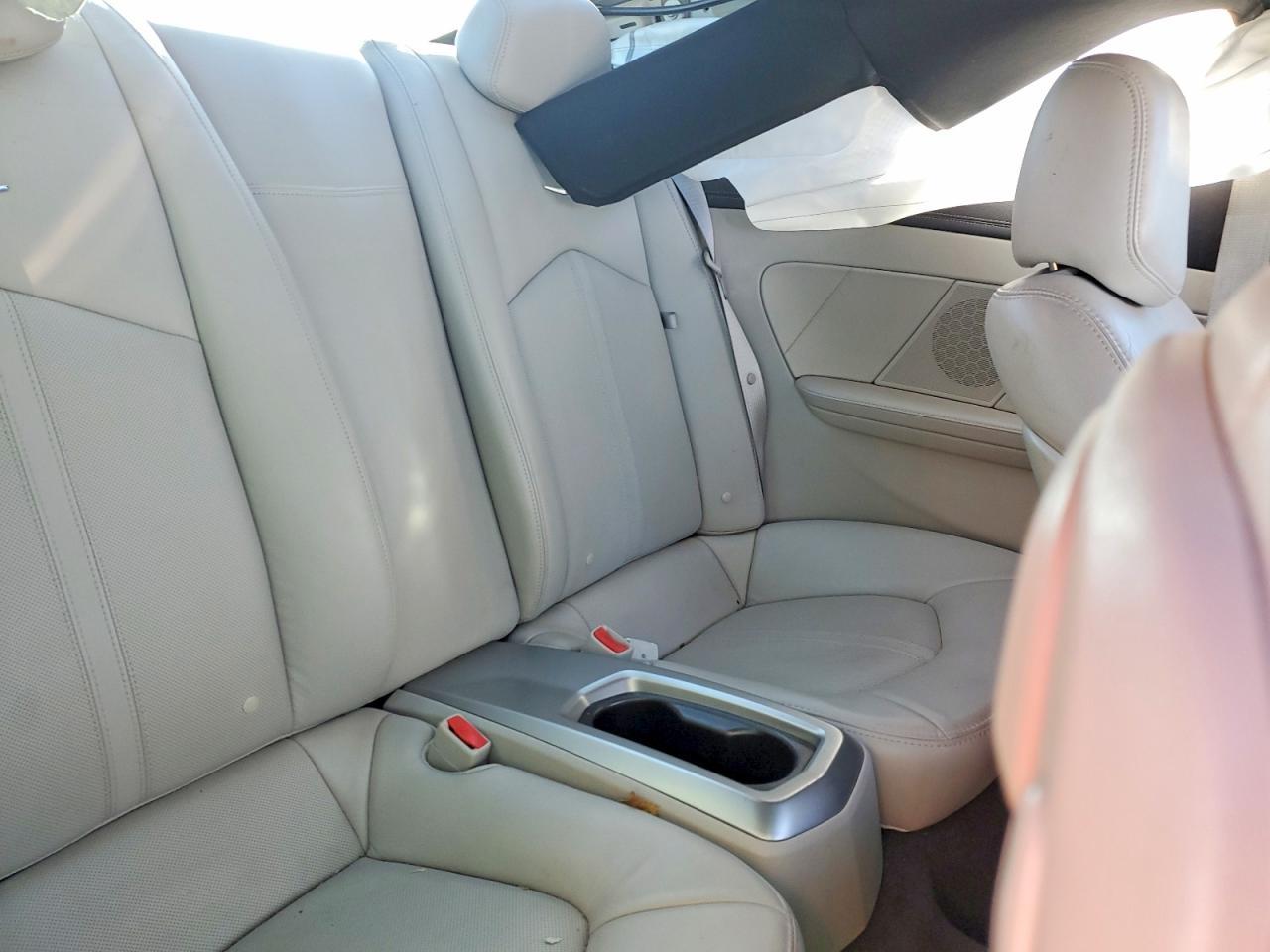 2013 Cadillac Cts Premium Collection - zdjęcie 10