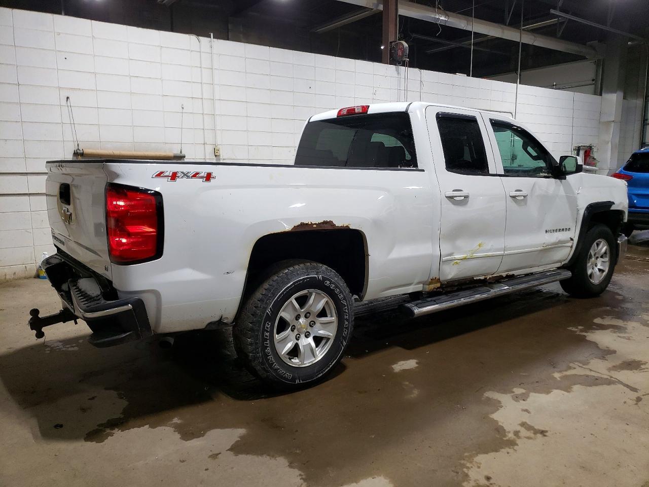2015 Chevrolet Silverado K1500 Lt - zdjęcie 3