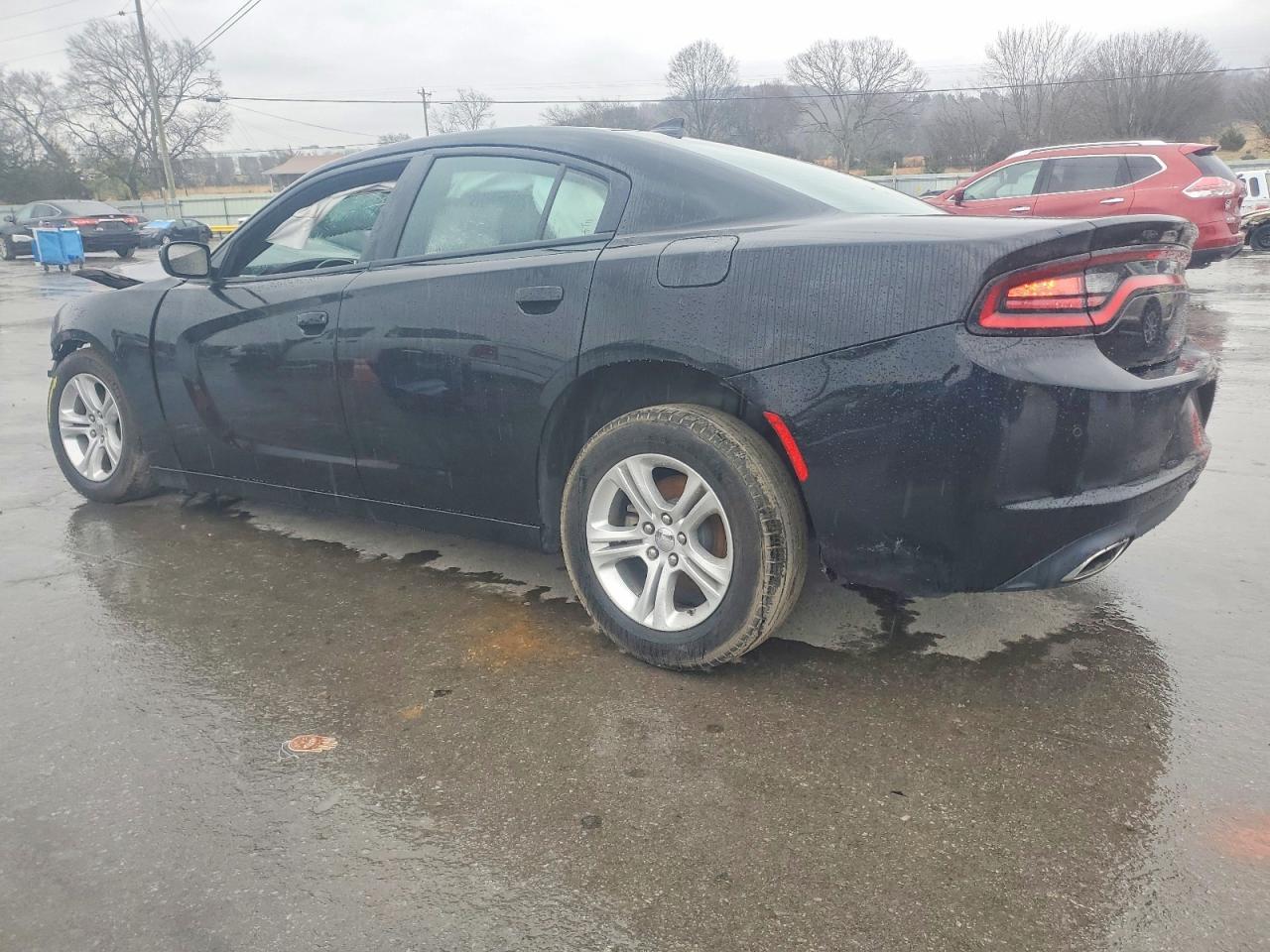 2023 Dodge Charger Sxt - zdjęcie 2
