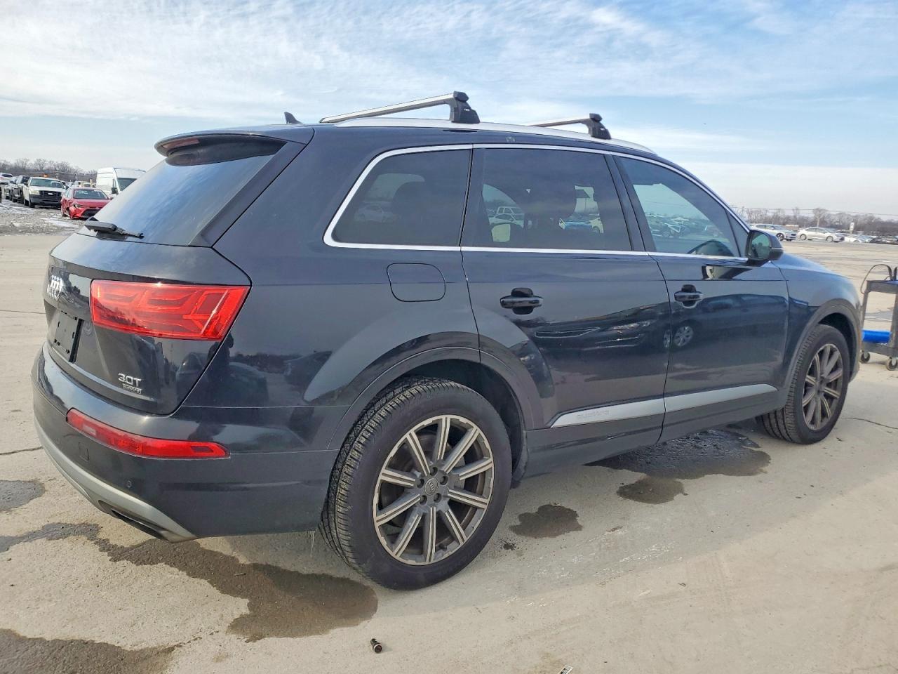 Audi Q7 - zdjęcie 3