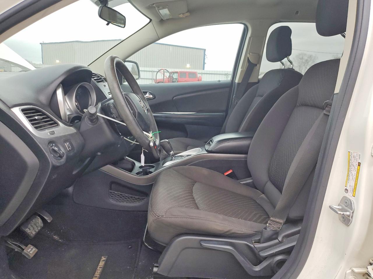 2013 Dodge Journey Sxt - zdjęcie 7