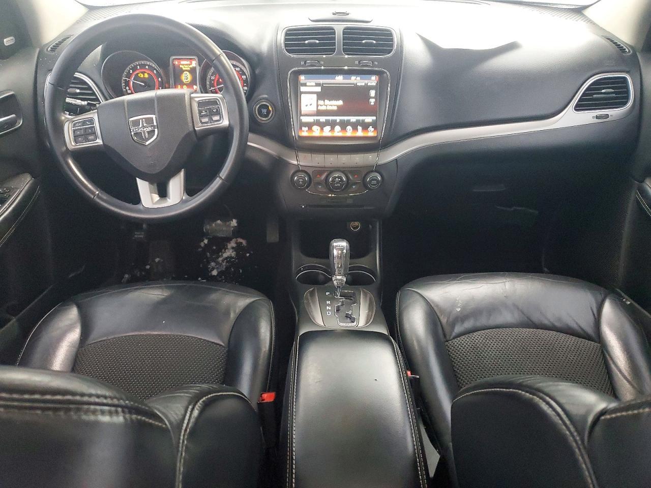 2016 Dodge Journey Crossroad - zdjęcie 8