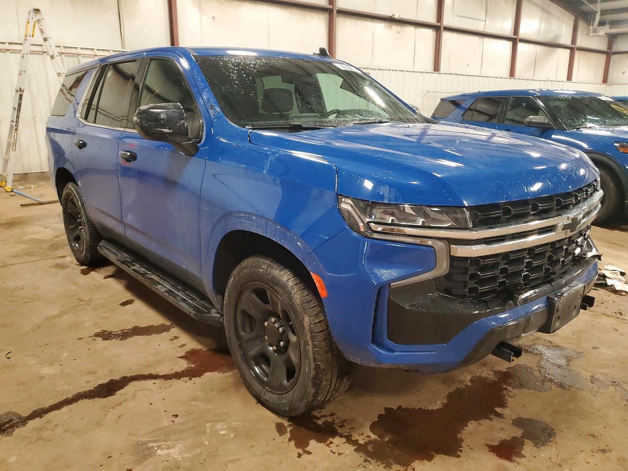 2021 Chevrolet Tahoe K1500 - zdjęcie 4