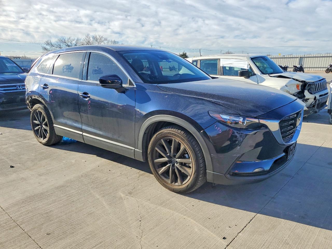 2023 Mazda Cx-9 Touring Plus - zdjęcie 4