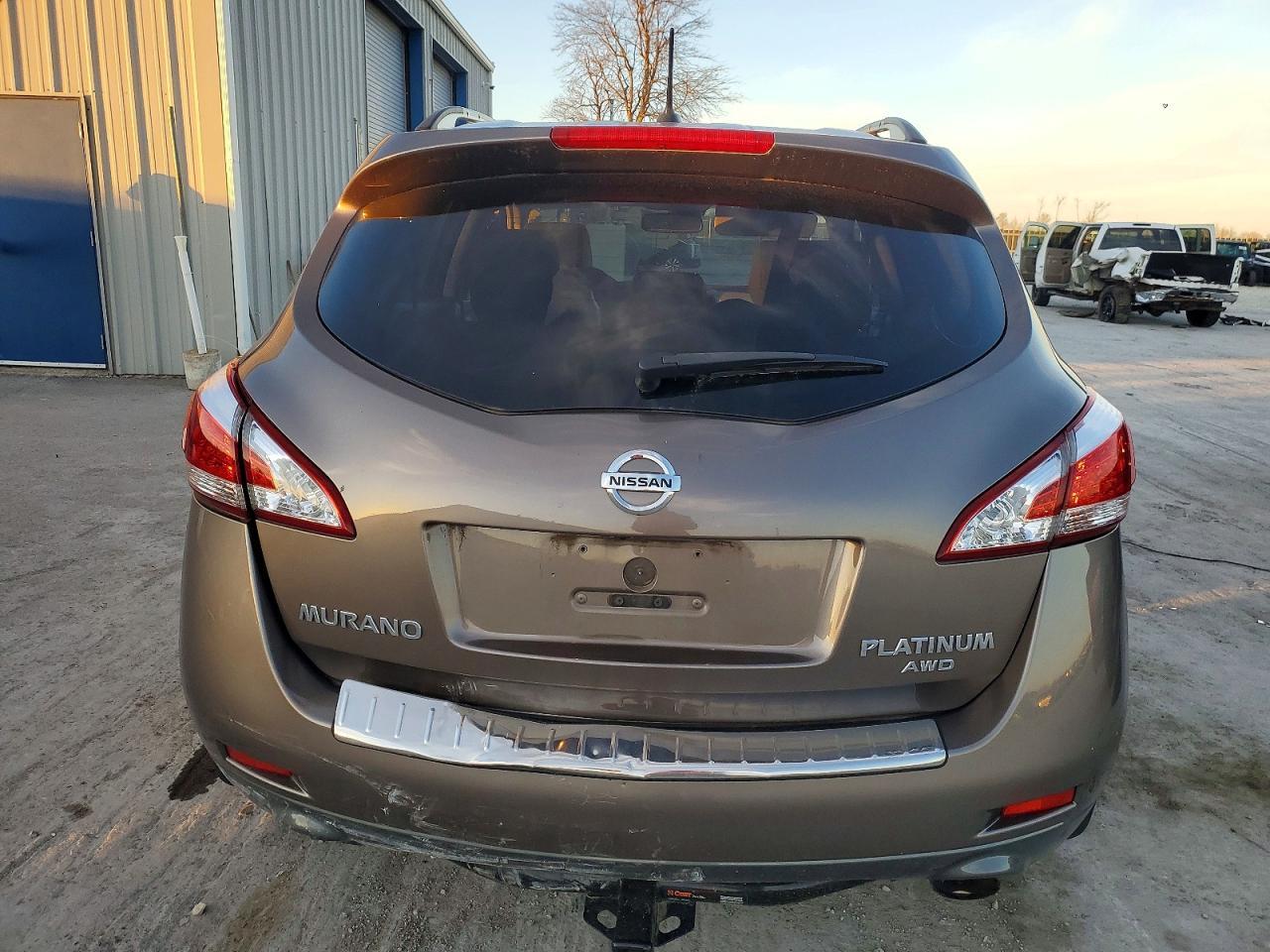 2013 Nissan Murano S - zdjęcie 6