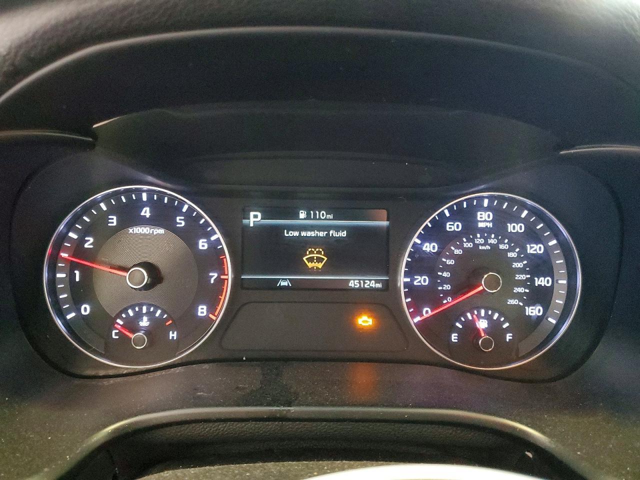 2022 Kia Forte Fe - zdjęcie 9