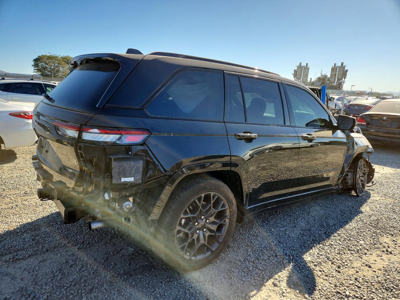 2024 Jeep Grand Cherokee Summit 4Xe - zdjęcie 3