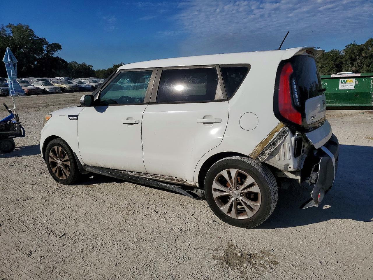 2014 Kia Soul + - zdjęcie 2