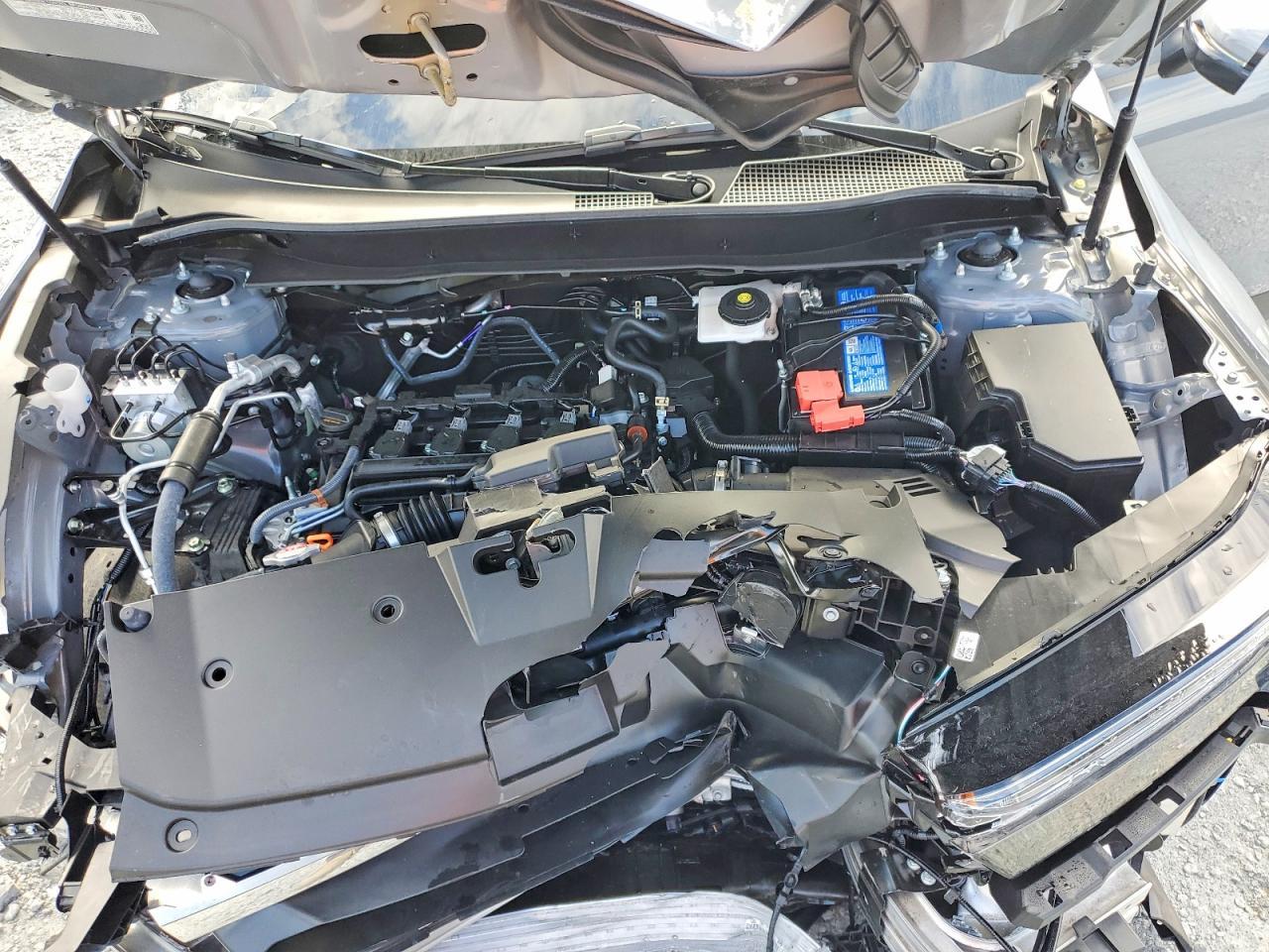 2026 Honda Cr-V Lx - zdjęcie 12