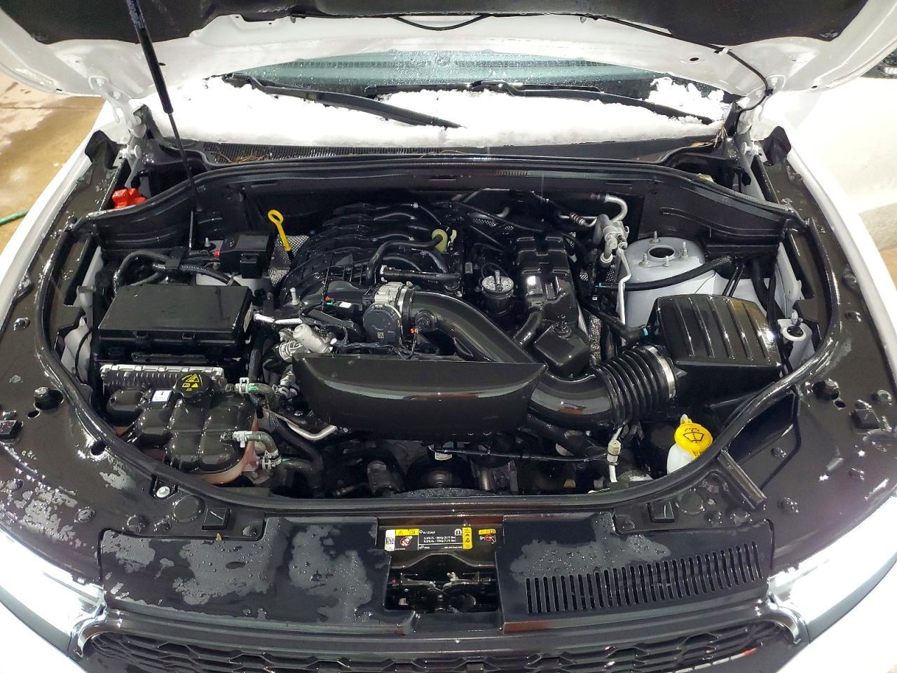 2024 Dodge Durango Gt - zdjęcie 12