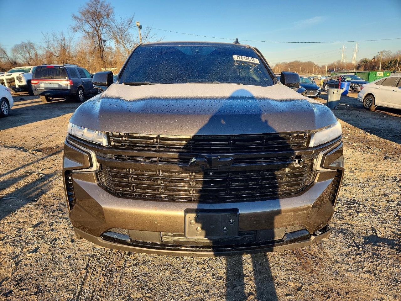 2021 Chevrolet Tahoe K1500 Premier - zdjęcie 5